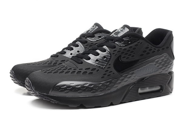 Air Max 90 Ultra BR Mens Shoe Black